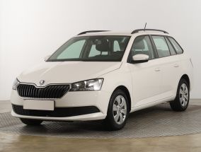 Skoda Fabia - 2019