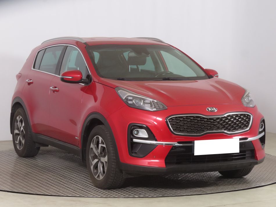 Kia Sportage - 2019