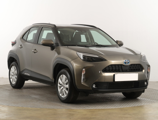 Toyota Yaris Cross 2023