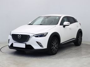 Mazda CX-3 - 2016