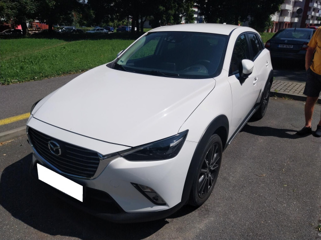 Mazda CX-3 2016