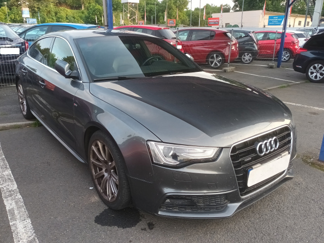 Audi A5 2016