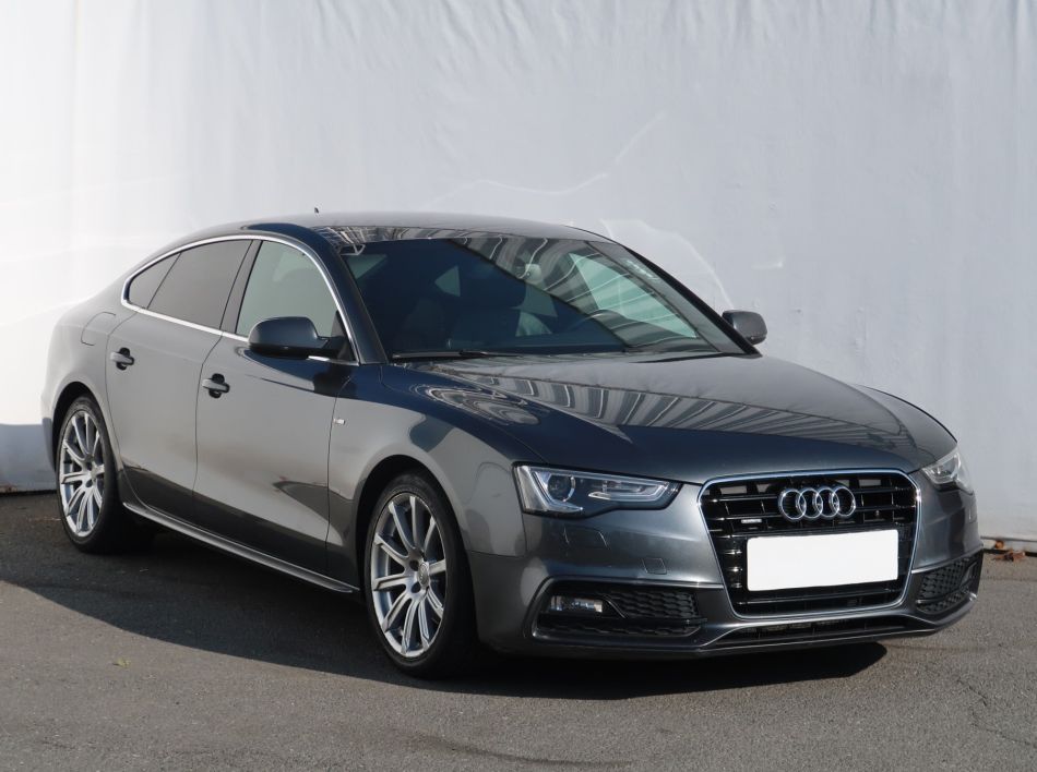 Audi A5 - 2016