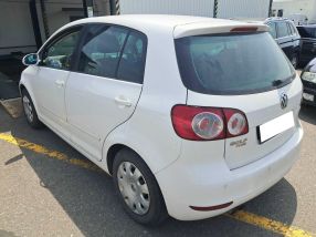 Volkswagen Golf Plus - 2010