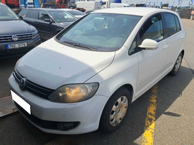 Volkswagen Golf Plus 2010