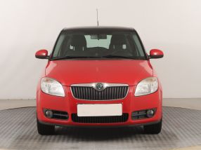 Skoda Fabia - 2008