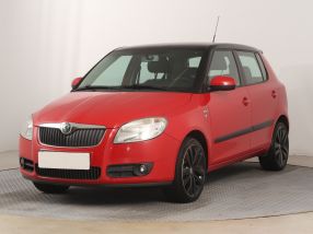 Skoda Fabia - 2008