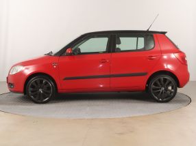Skoda Fabia - 2008