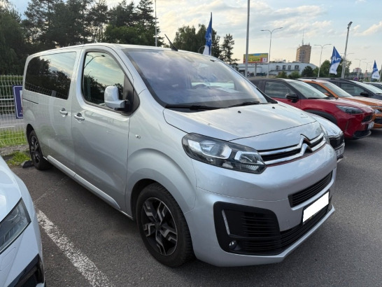 Citroen SpaceTourer