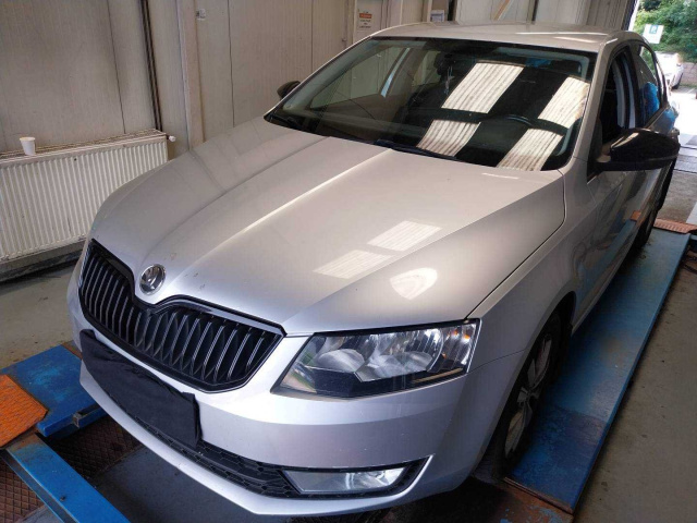 Škoda Octavia 2014