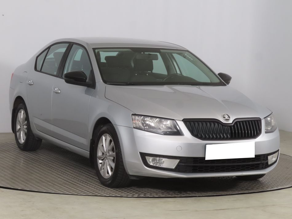Skoda Octavia - 2014
