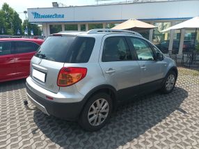 Fiat Sedici - 2010
