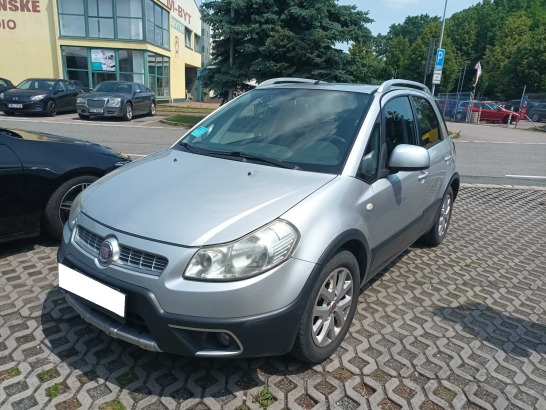 Fiat Sedici