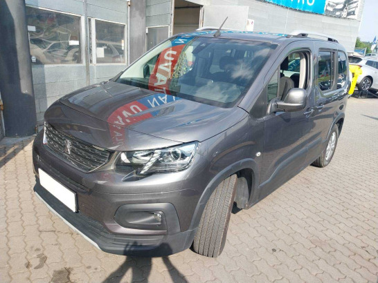 Peugeot Rifter