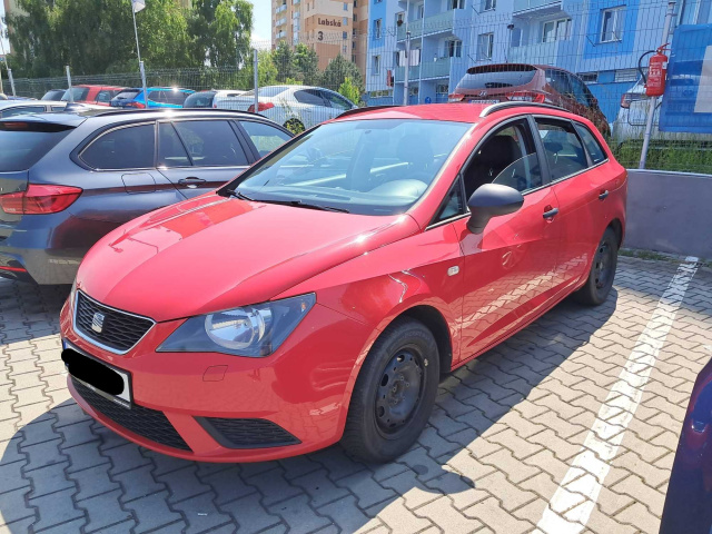 Seat Ibiza 2013