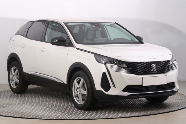 Peugeot 3008 2022