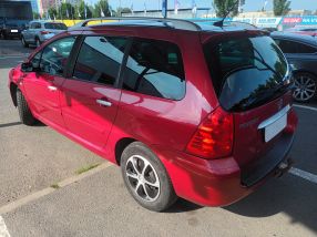 Peugeot 307 - 2008