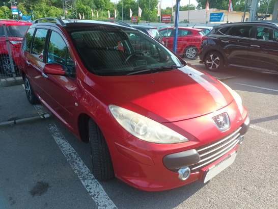 Peugeot 307