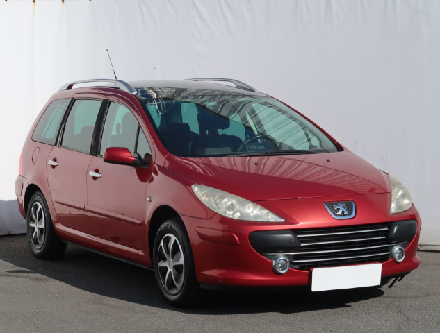 Peugeot 307 2008