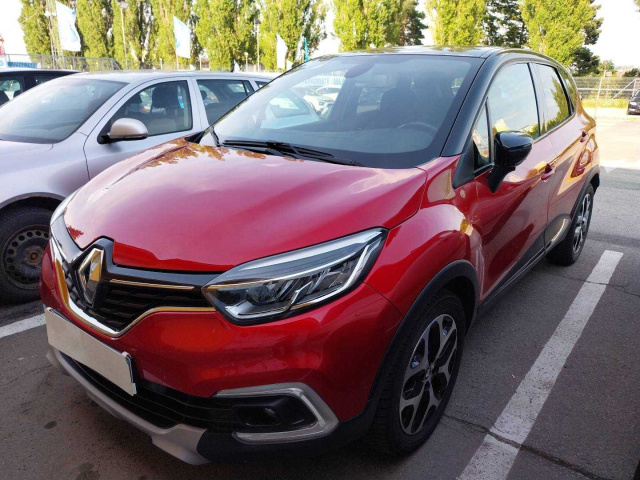 Renault Captur 2019