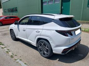 Hyundai Tucson - 2022