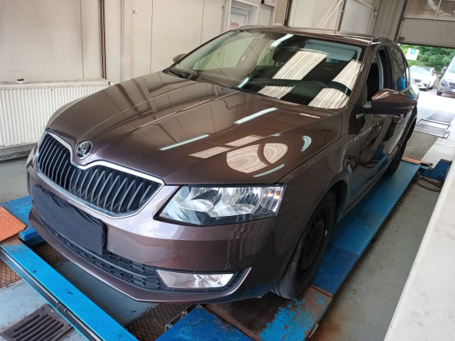 Skoda Octavia 2016