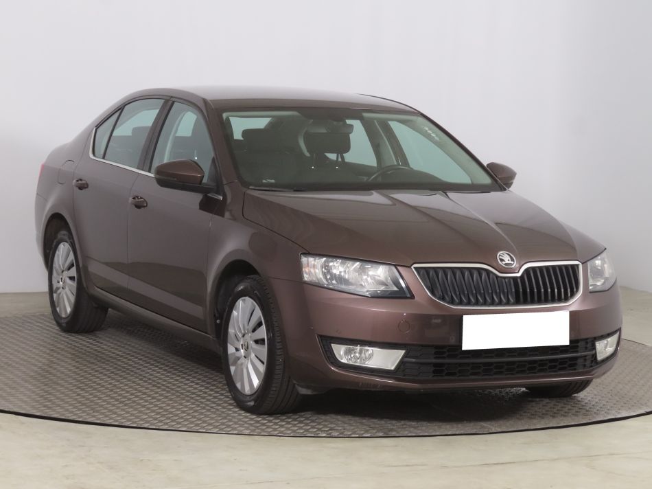 Skoda Octavia - 2016