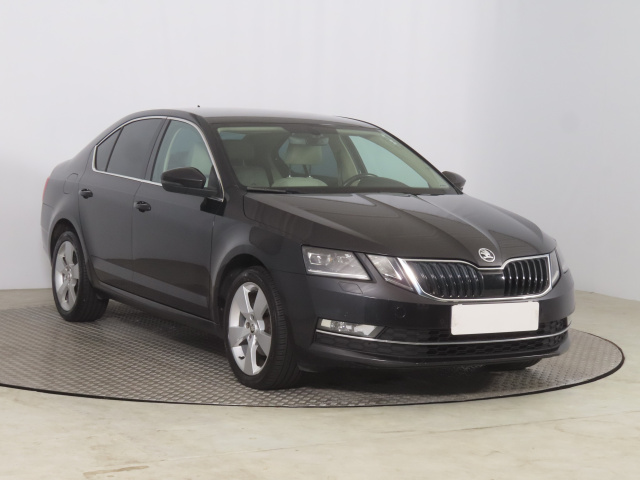 Škoda Octavia 2017