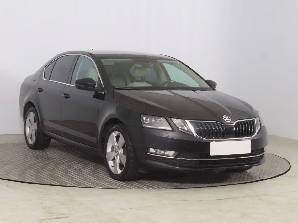 Skoda Octavia - 2017