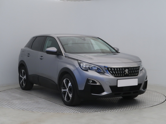 Peugeot 3008 2019