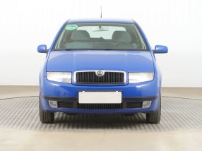Skoda Fabia - 2001