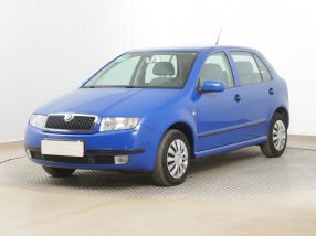 Skoda Fabia - 2001