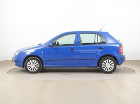 Skoda Fabia - 2001