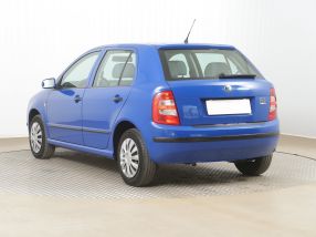 Skoda Fabia - 2001