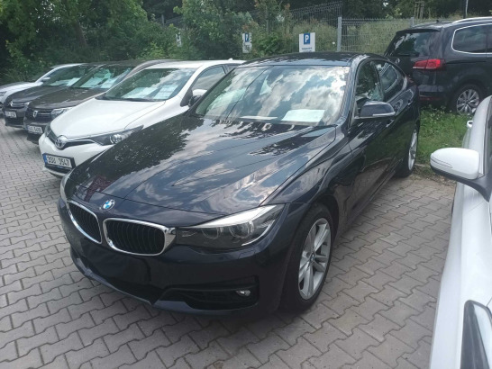 BMW 3GT