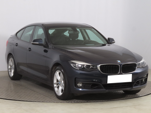BMW 3GT 2018
