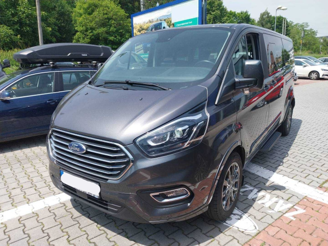 Ford Tourneo Custom 2020
