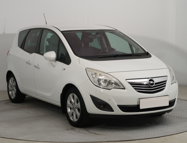 Opel Meriva 2012