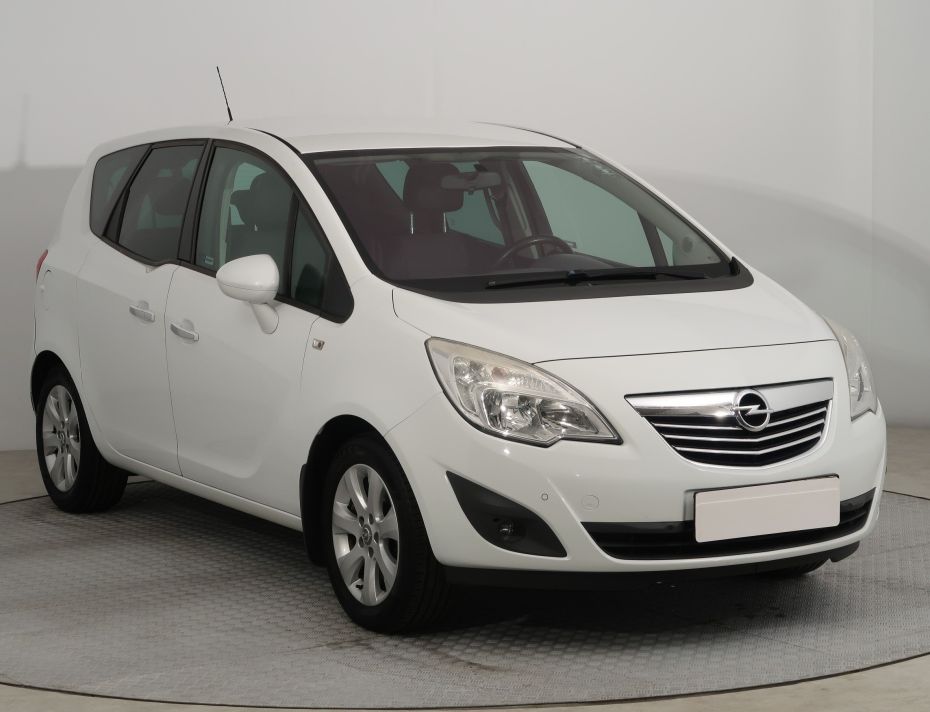 Opel Meriva - 2012