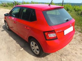 Skoda Fabia - 2017