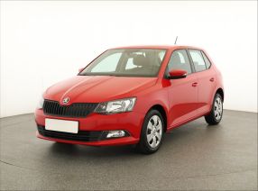 Skoda Fabia - 2017