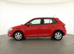 Skoda Fabia - 2017