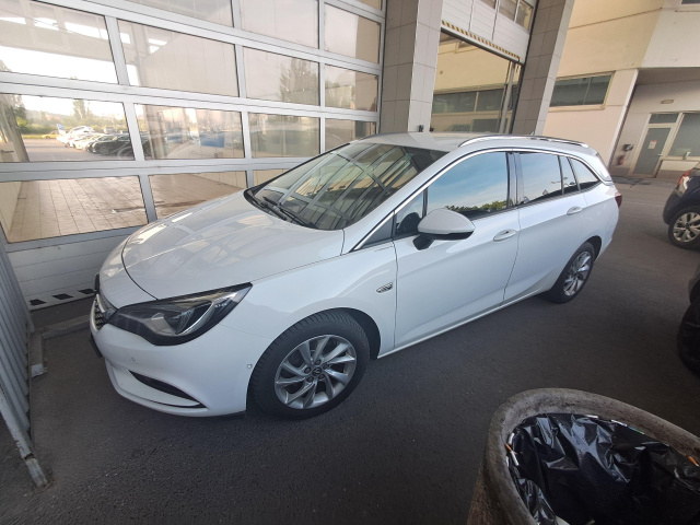 Opel Astra 2019