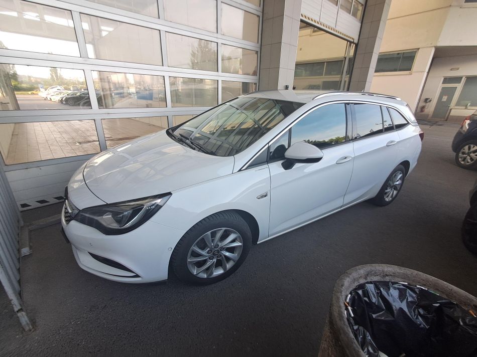 Opel Astra - 2019