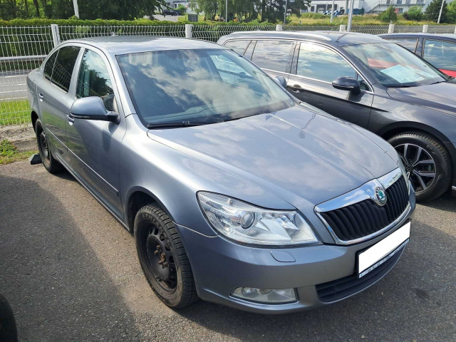 Škoda Octavia 2012