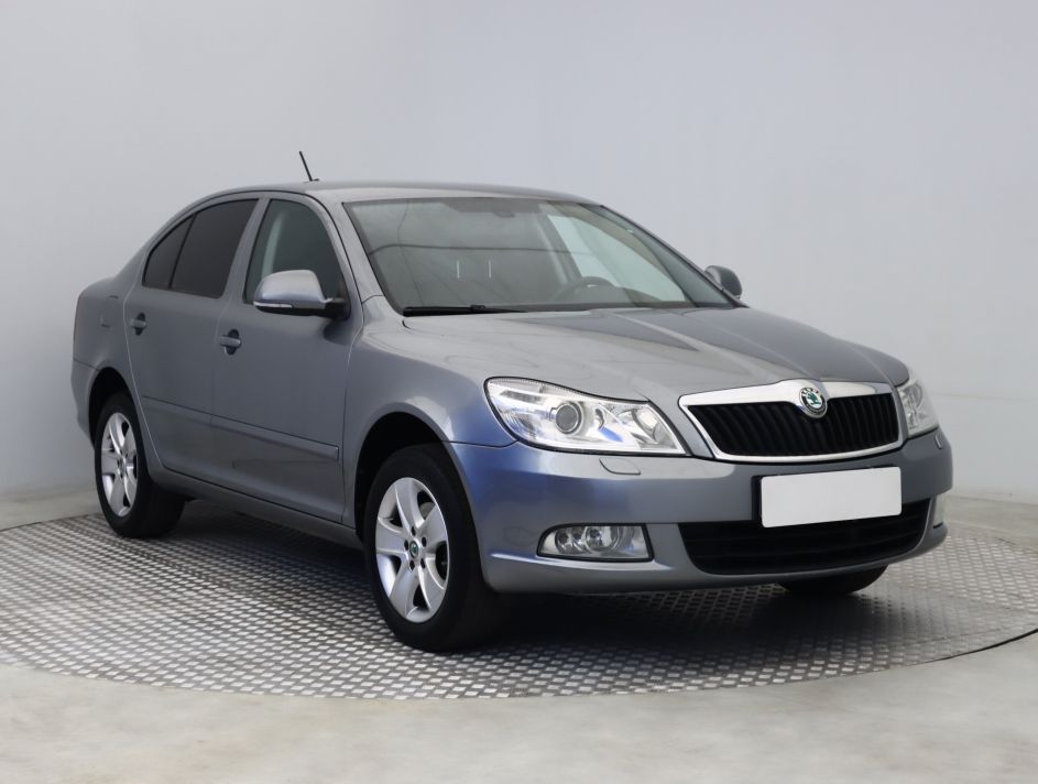 Skoda Octavia - 2012