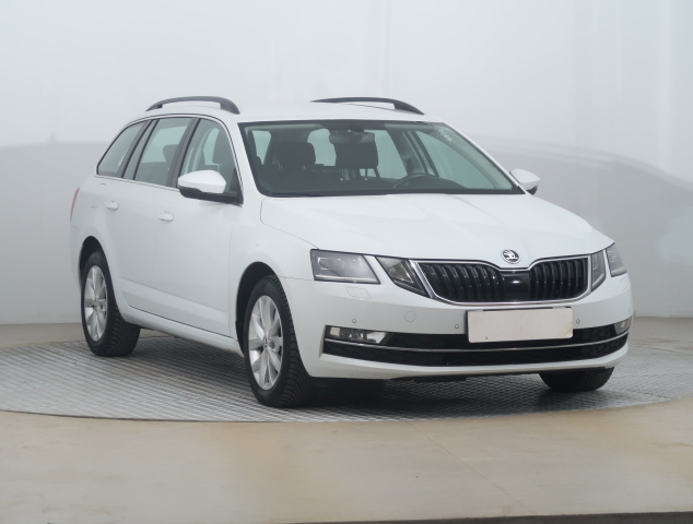 Škoda Octavia 2019
