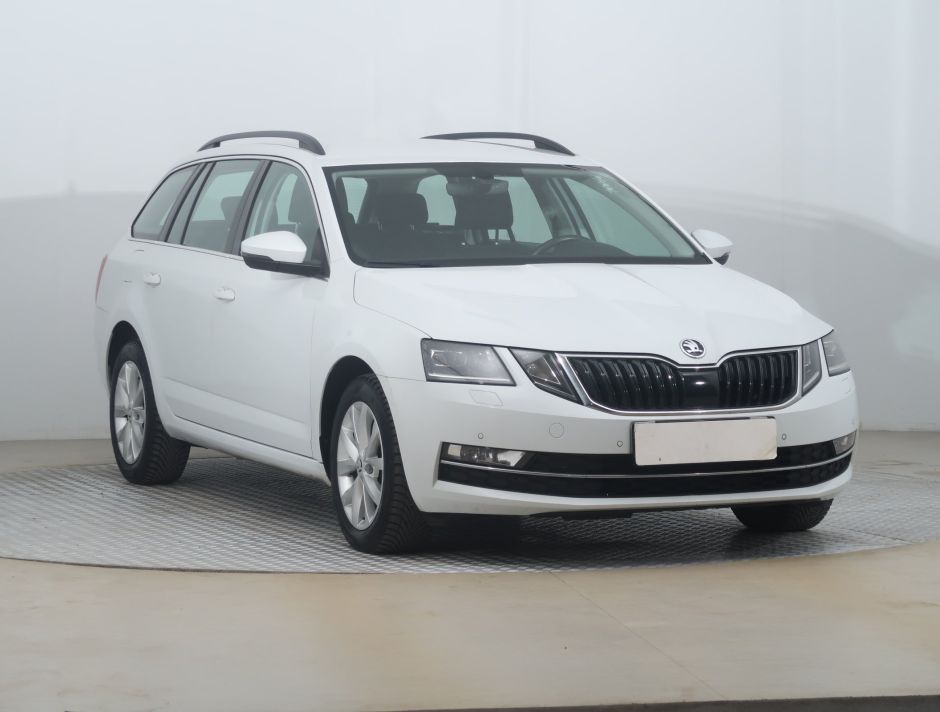 Skoda Octavia - 2019