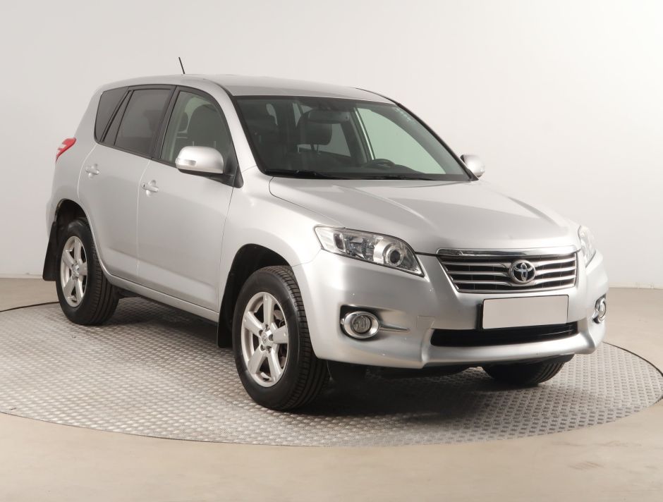 Toyota RAV 4 - 2012