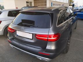 Mercedes-Benz E - 2019